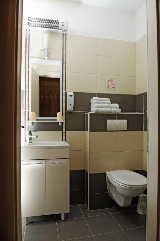 سبليت Blue Tree Rooms الغرفة الصورة